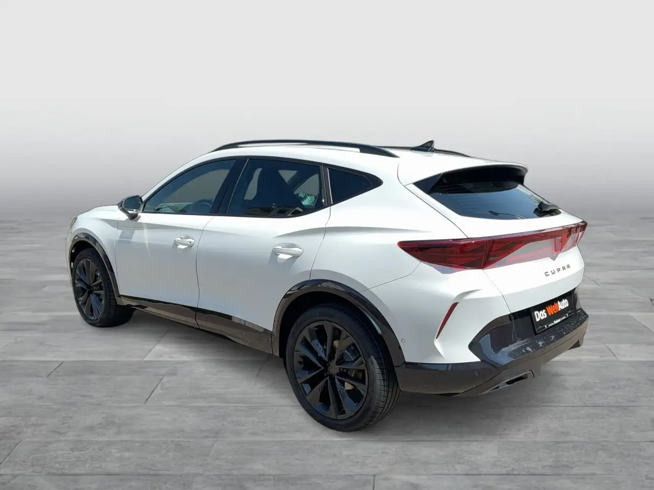 CUPRA Formentor 2026