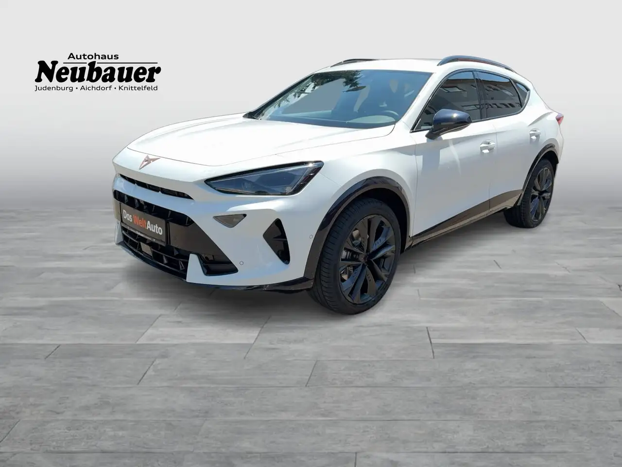 CUPRA Formentor 2026