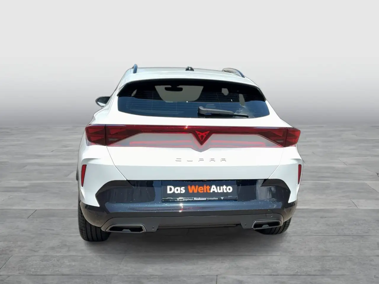 CUPRA Formentor 2026