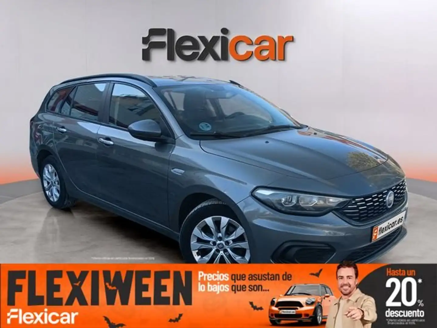 Fiat Tipo 1.6 16v Pop 88kW ( diesel MultijetII SW Gris - 1