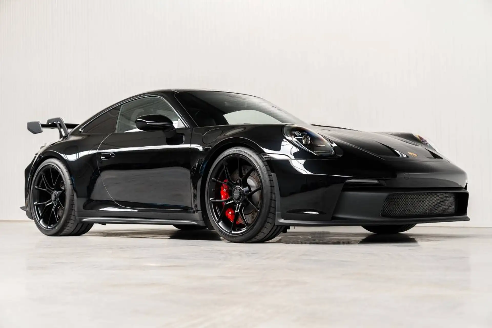 포르쉐 911 GT3 2024 검정 사진 1
