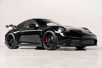 911 GT3 CLUB Sport * Chrono * Lift * PDK * FULL BLACK