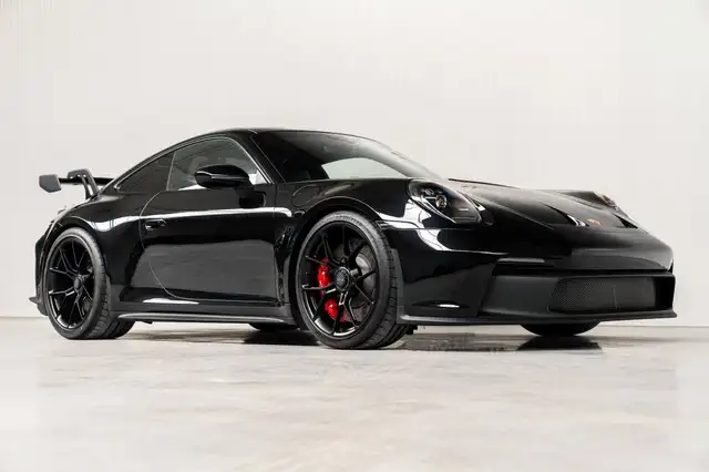 Porsche 911 911 GT3 CLUB Sport * Chrono * Lift * PDK * FULL BLACK