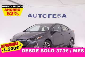 PLUG-IN PHV ADVANCE AUTO 122CV 5P #NAVY,CAMARA TRA