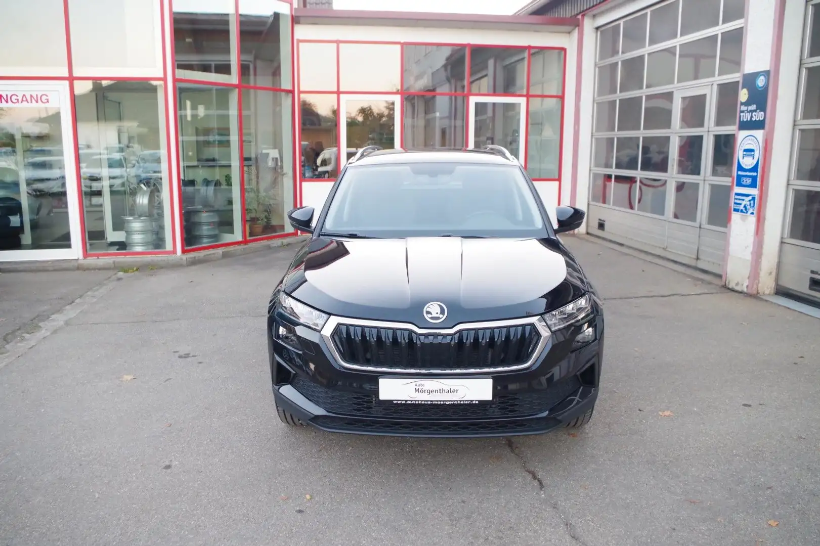 Skoda Karoq 1.5 TSI Style "Facelift", Varioflex Sitze Noir - 2