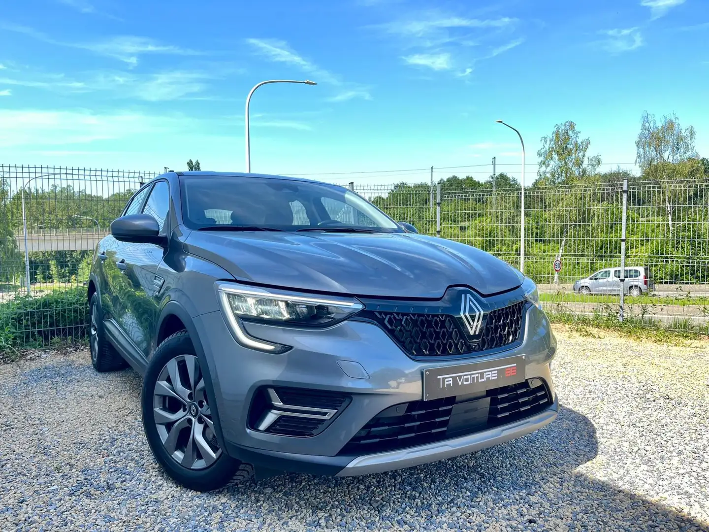 renault arkana