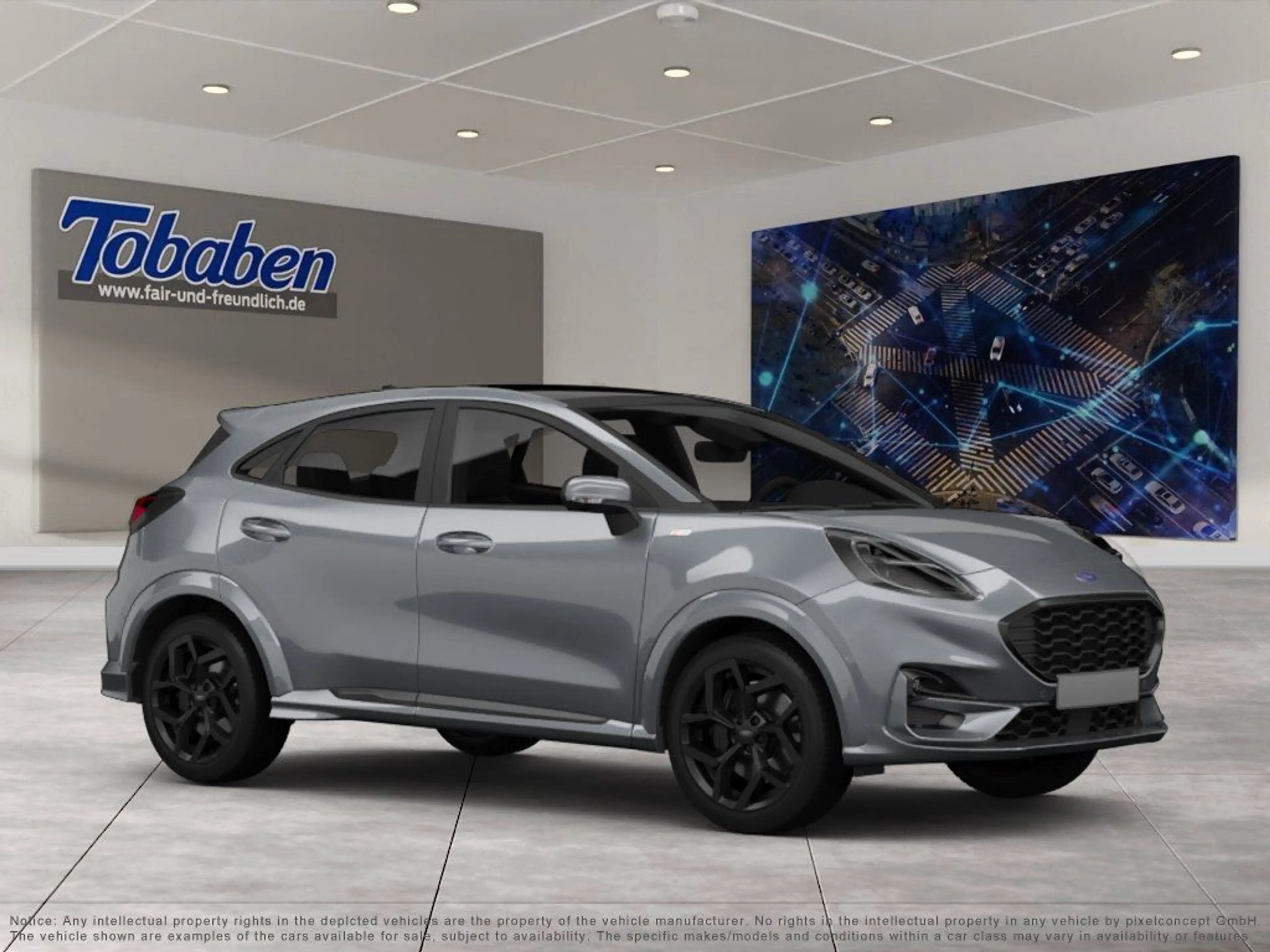 Ford Puma 1.0 EcoBoost Mild Hybrid Titanium S/S (EURO — photo 7