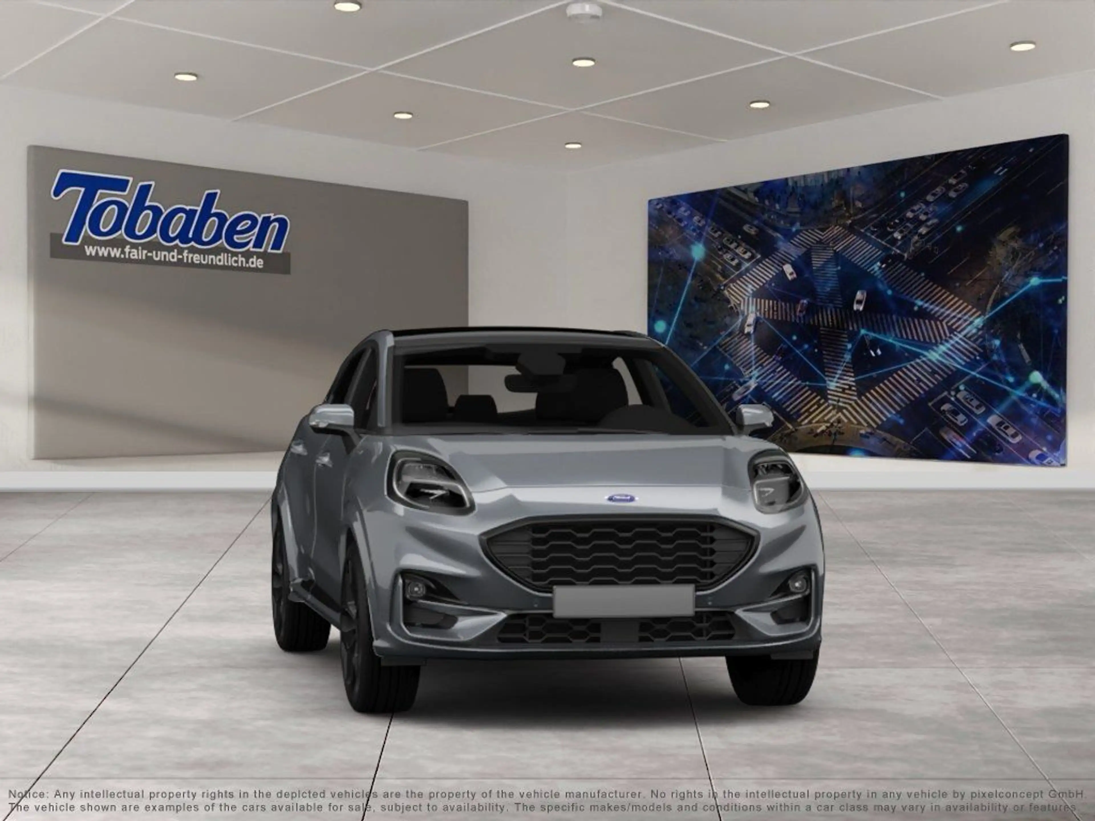 Ford Puma 1.0 EcoBoost Mild Hybrid Titanium S/S (EURO — photo 8