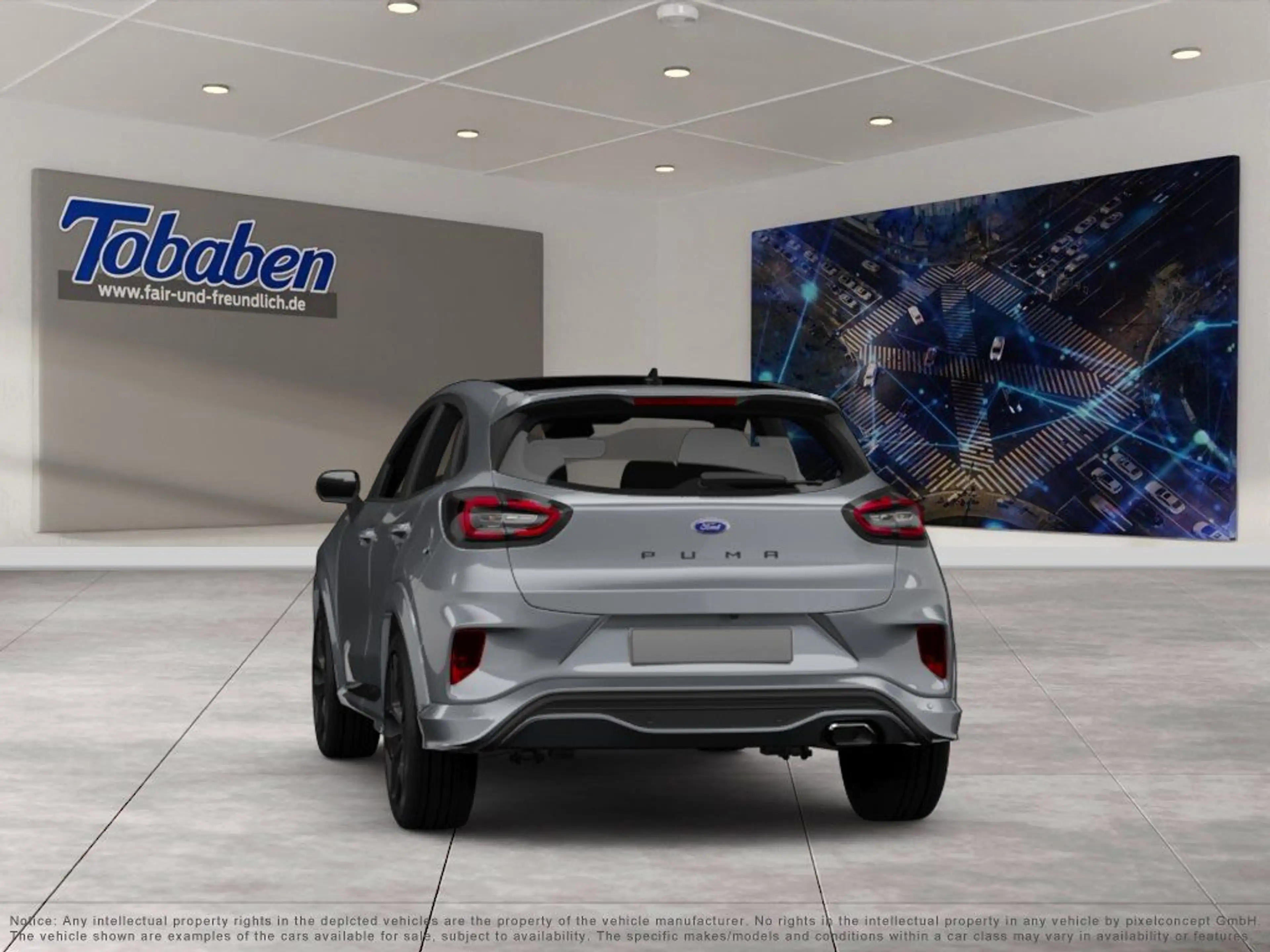 Ford Puma 1.0 EcoBoost Mild Hybrid Titanium S/S (EURO — photo 5