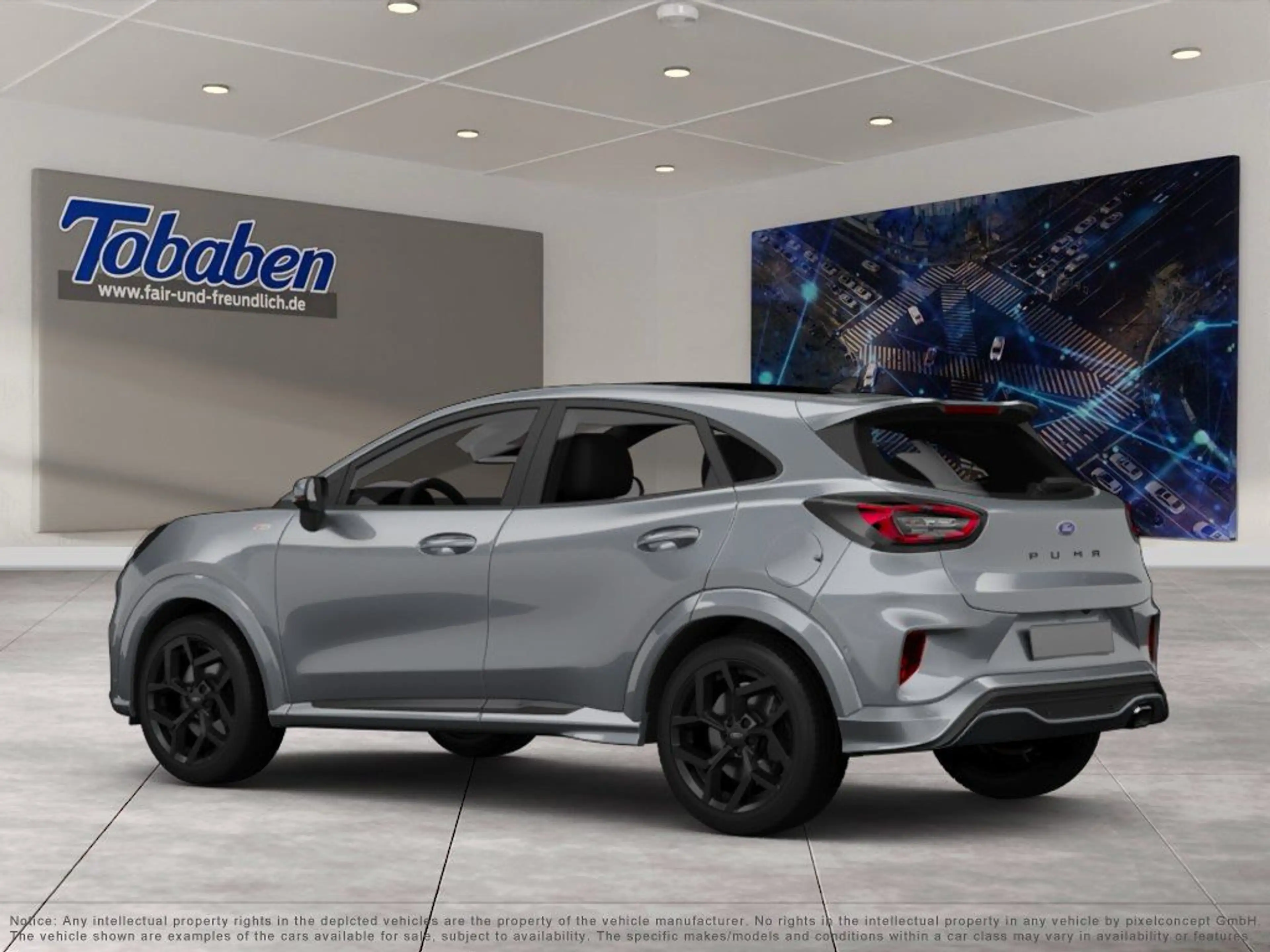 Ford Puma 1.0 EcoBoost Mild Hybrid Titanium S/S (EURO — photo 4