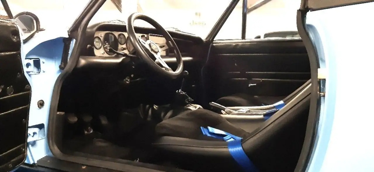 Abarth 124 Spider STRADALE*ITALIANA DA SEMPRE*TARGA CUNEO, foto 3