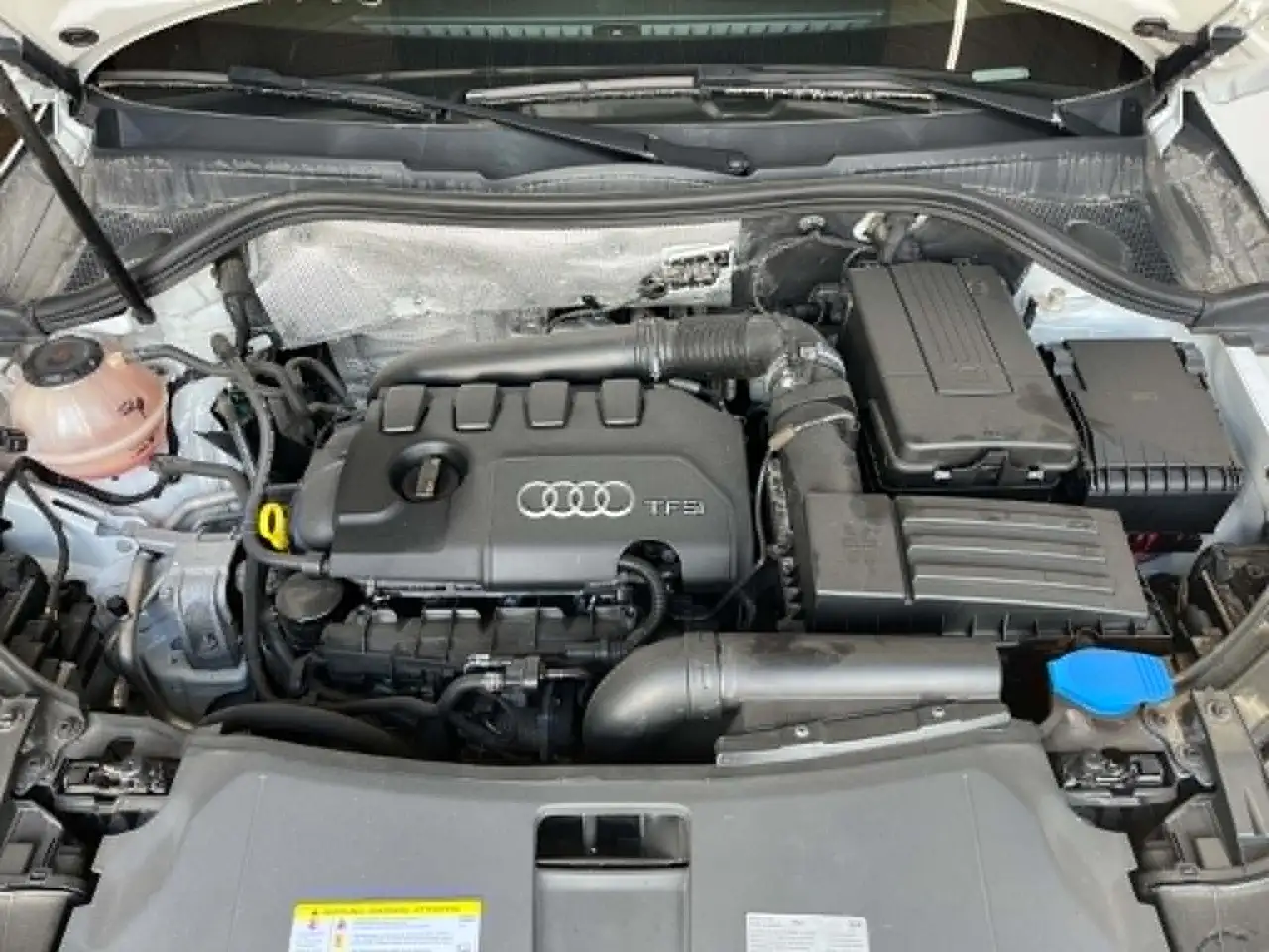 Audi Q3 снимка Audi Q3