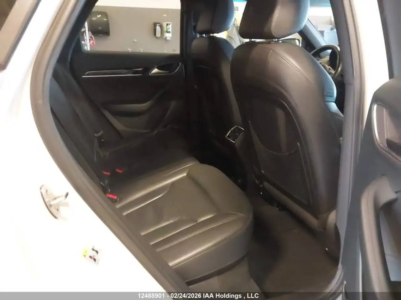 Audi Q3 снимка Audi Q3