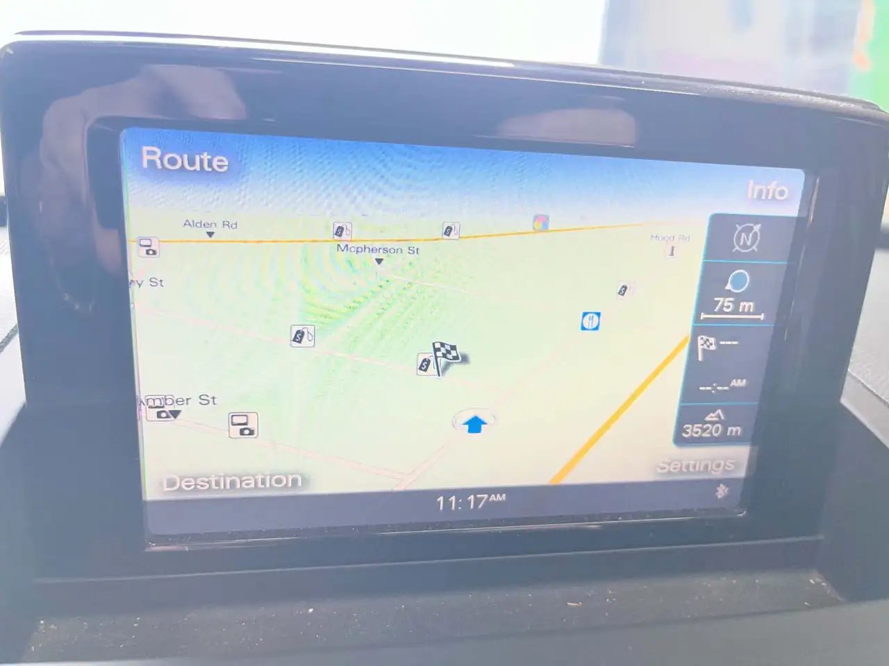Audi Q3 снимка Audi Q3