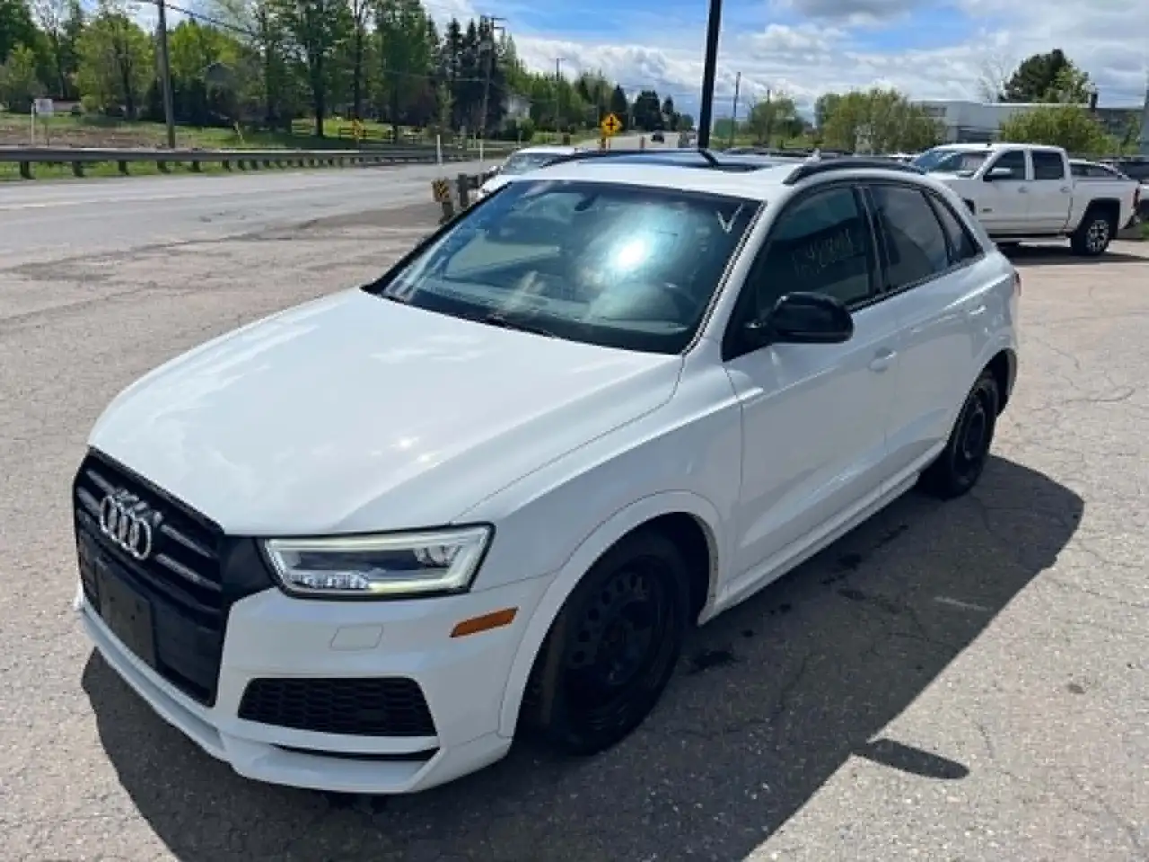 2018 Audi Q3
