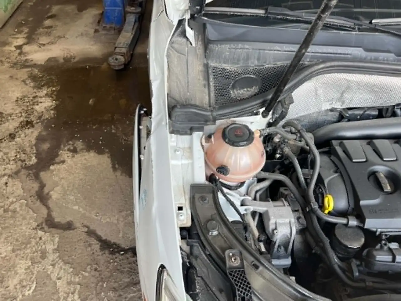Audi Q3 снимка Audi Q3