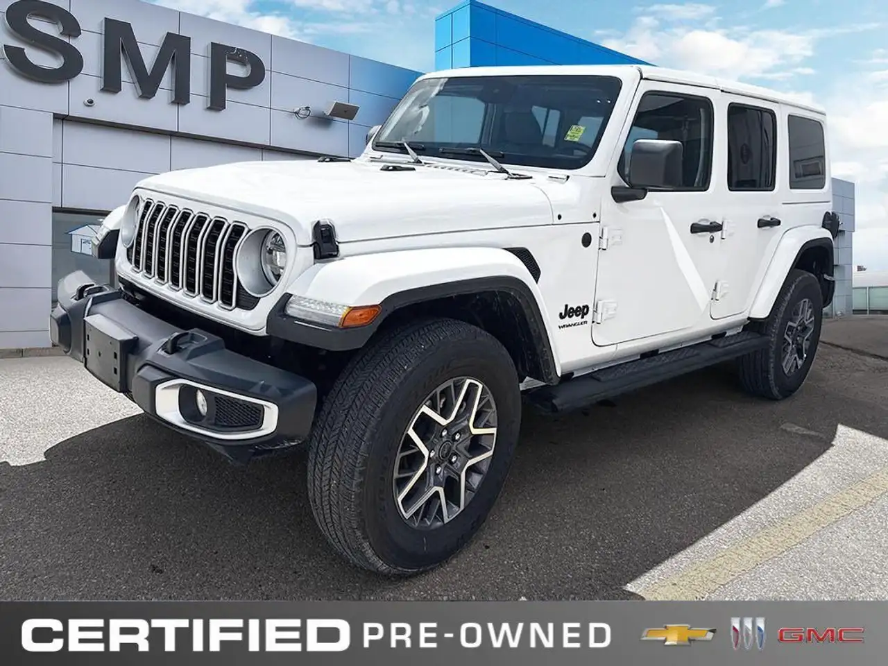2025 Jeep Wrangler