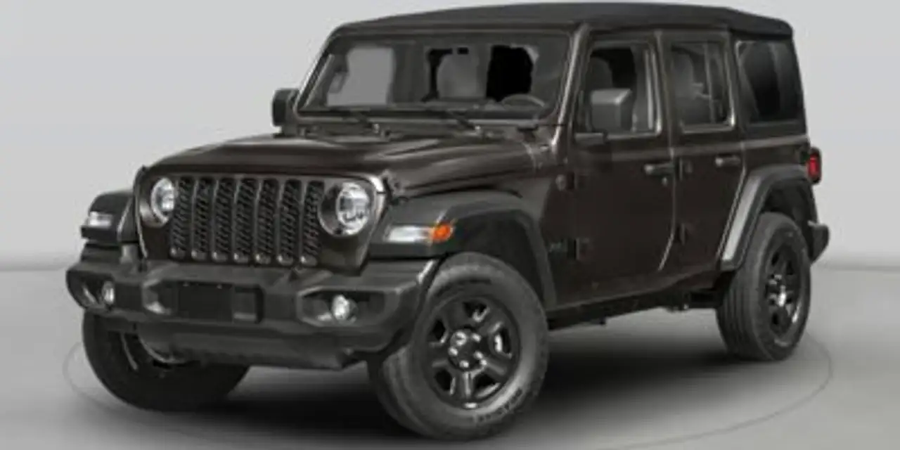 2025 Jeep Wrangler