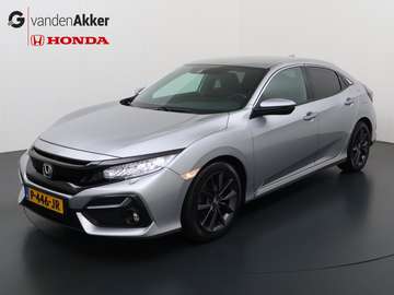 1.0 i-VTEC 126pk CVT 5D Elegance Rijklaarprijs 24