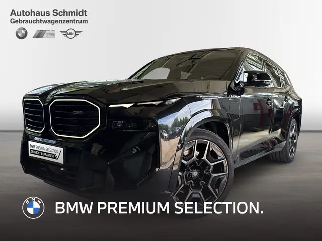 BMW XM *LC Prof.*HUD*Gestikst.*H/K*DAB*Adapt.M-Fahrw.Prof