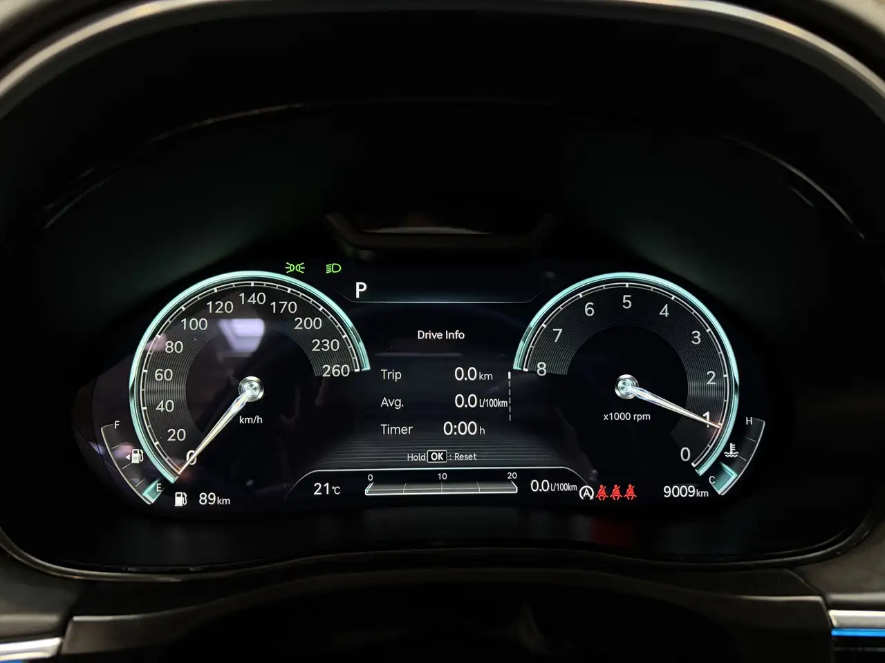 Genesis GV70 снимка Genesis GV70