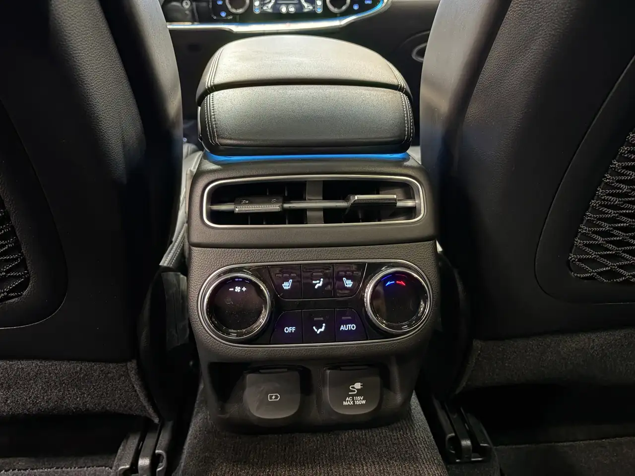 Genesis GV70 снимка Genesis GV70