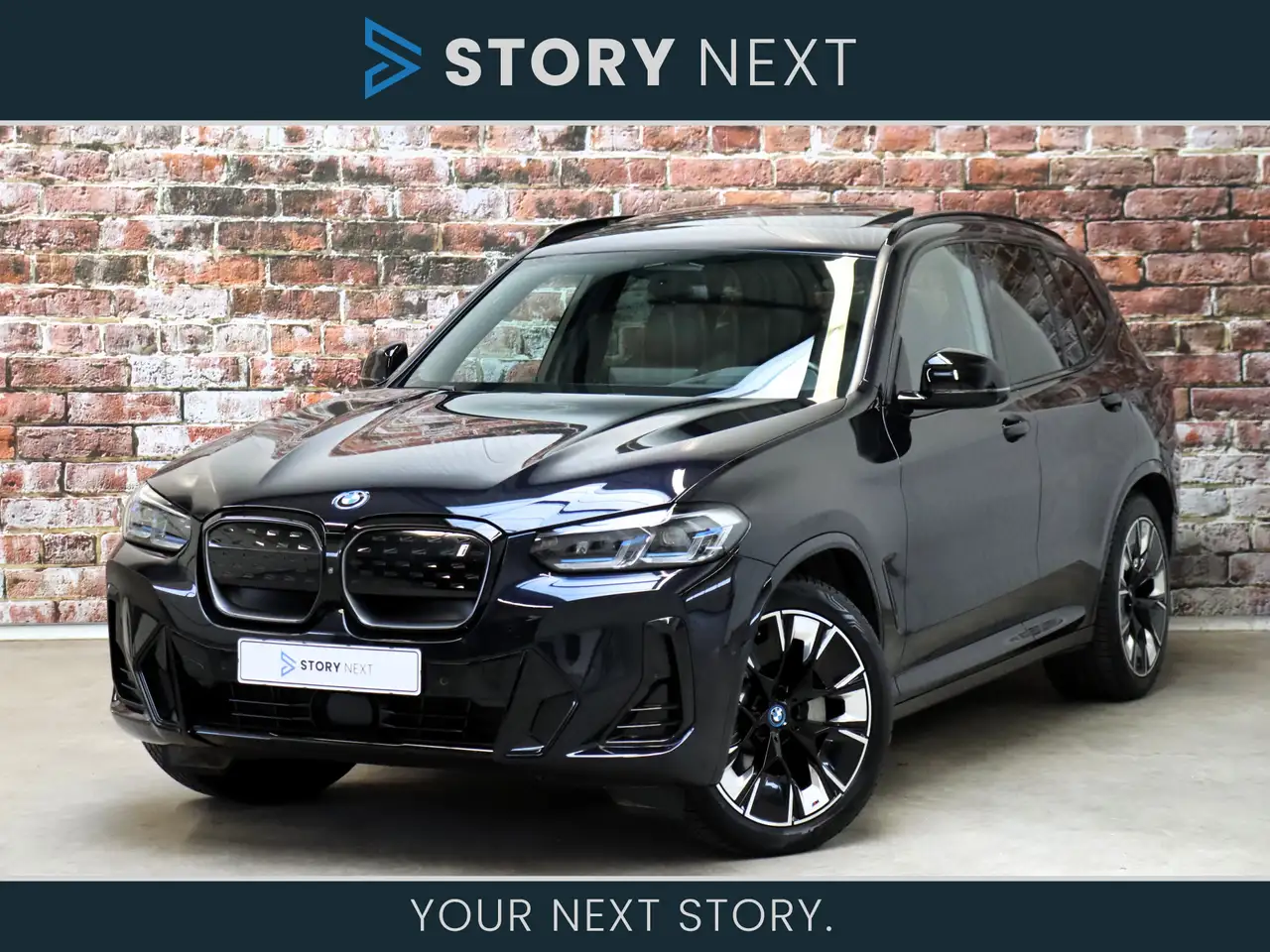 BMW iX3