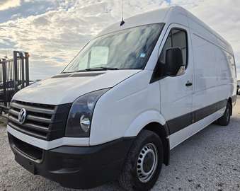 2.0 CR Bi-TDi Long chassis