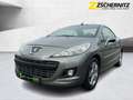 Peugeot 207 CC Cabrio-Coupe 1.6 16V VTi 120 Active SHZ Grau - thumbnail 1