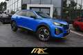 Peugeot 2008 ALLURE PT 130 EAT8*FACELIFT*MATRIX*KEYLESS* Blau - thumbnail 1