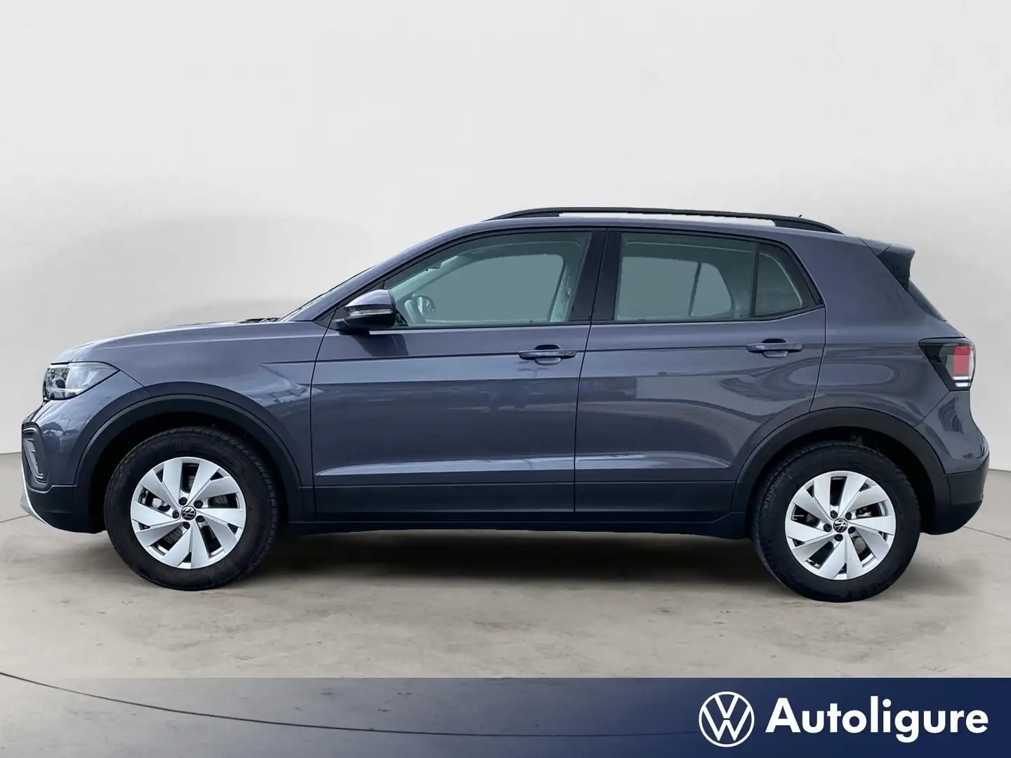 Volkswagen T-Cross 1.0 TSI 115 CV DSG Life Grigio - 2