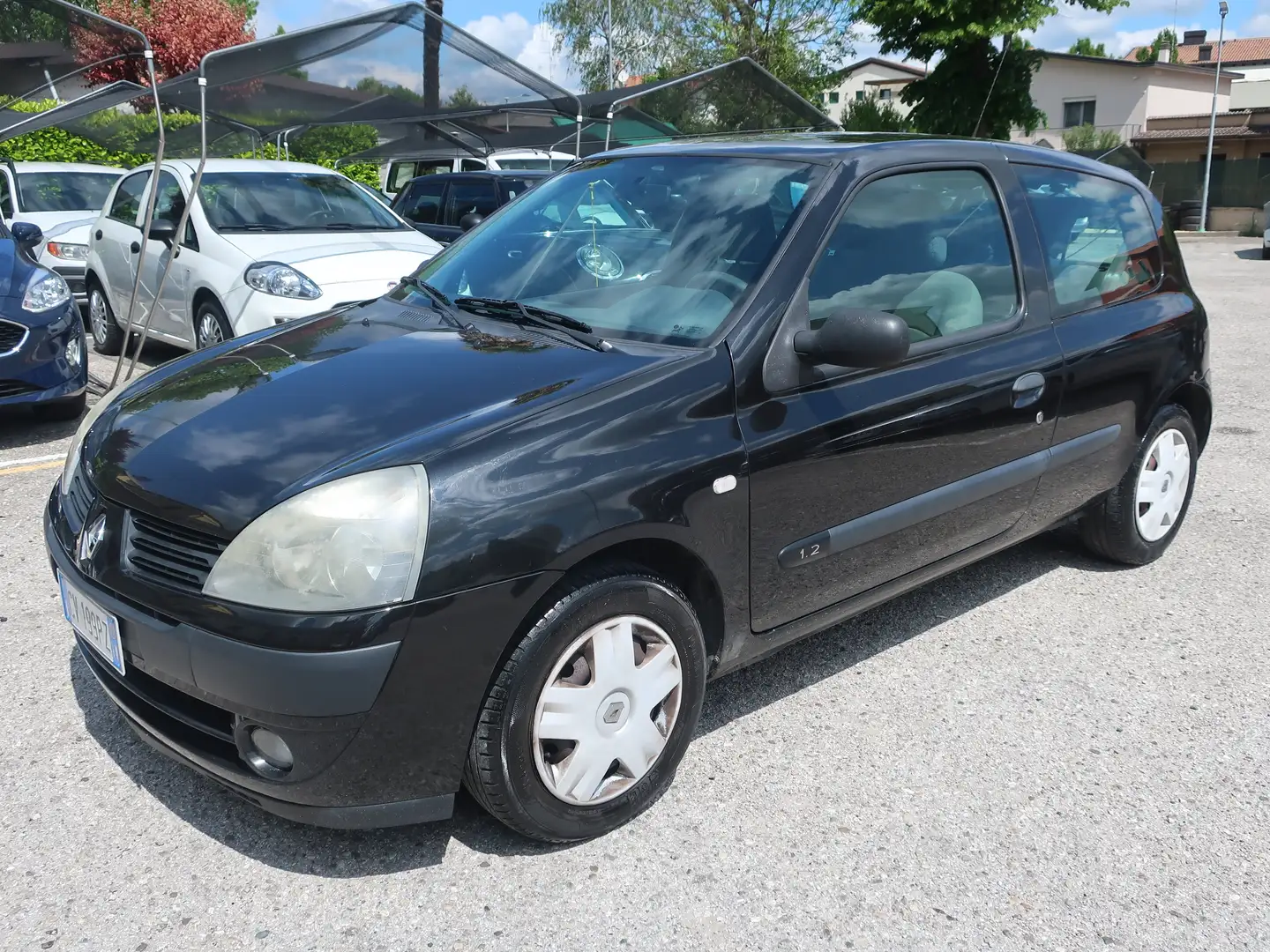 Renault Clio Clio Storia 3p 1.2 Confort (fairway) Nero - 1
