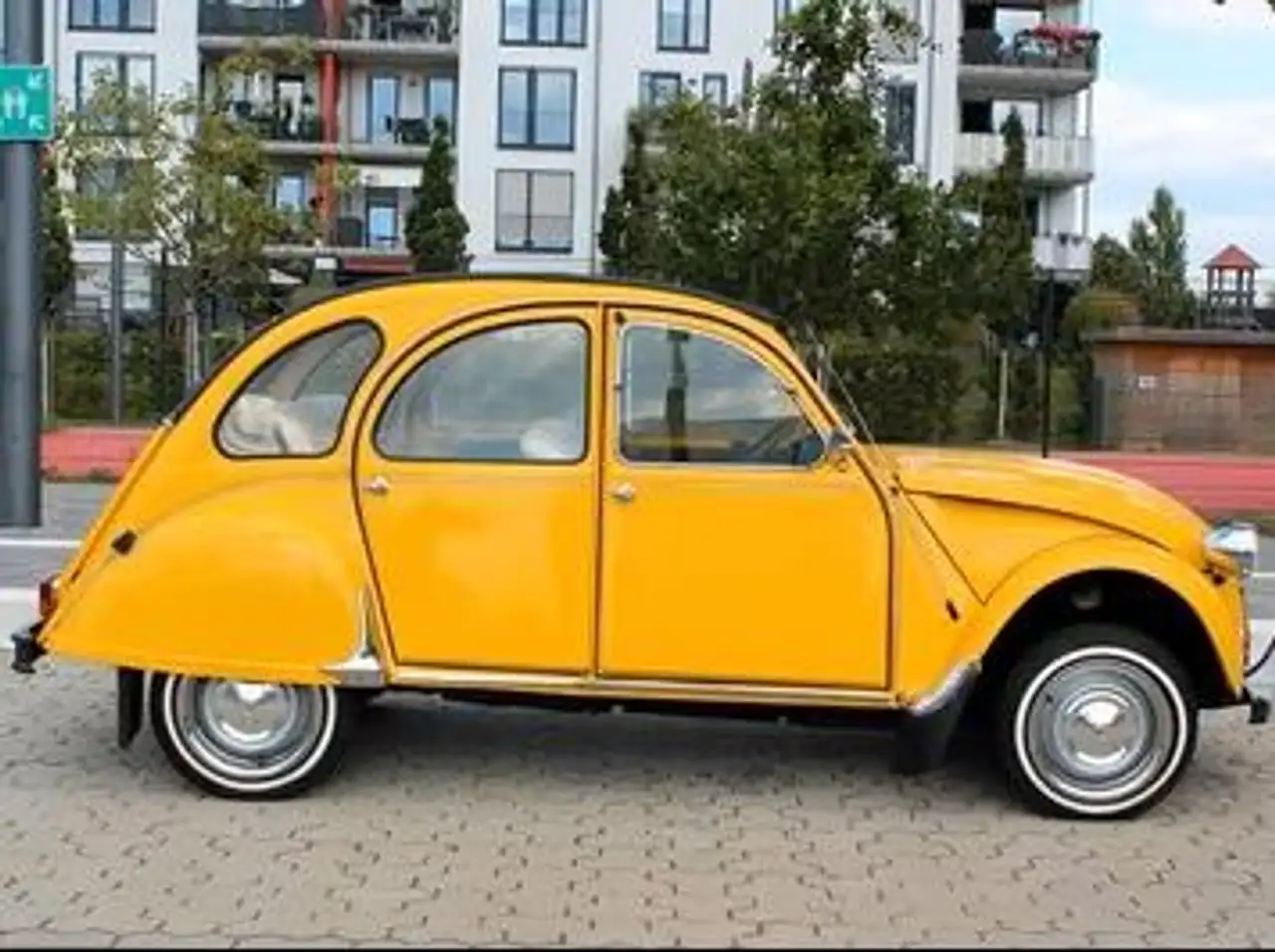 Citroen 2CV 2 CV 6 Club, foto 7