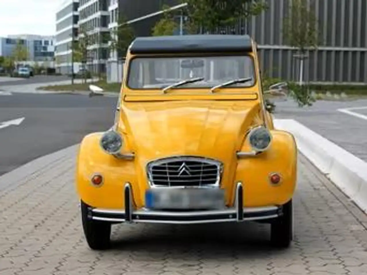 Citroen 2CV 2 CV 6 Club, foto 1