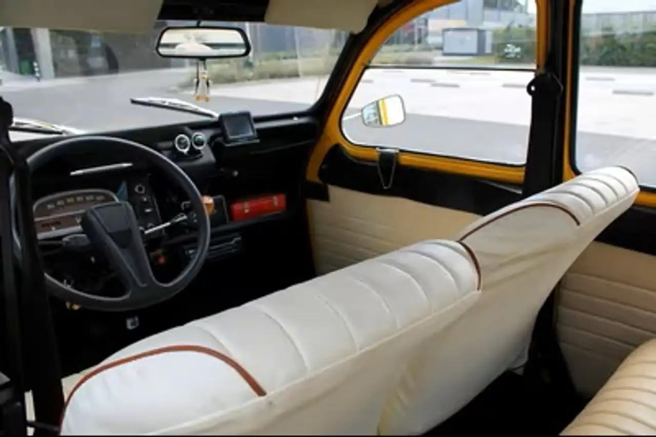 Citroen 2CV 2 CV 6 Club, foto 11