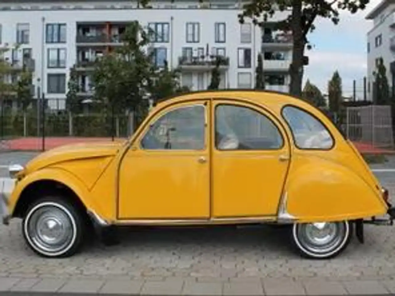 Citroen 2CV 2 CV 6 Club, foto 3