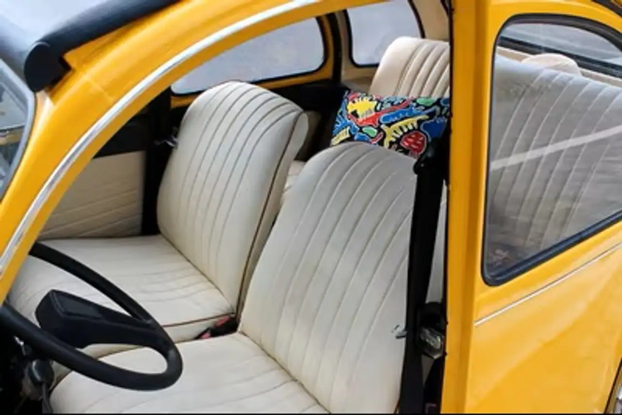 Citroen 2CV 2 CV 6 Club, foto 12