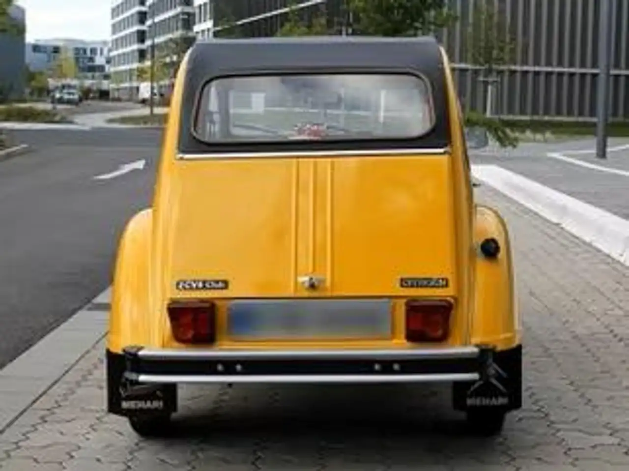 Citroen 2CV 2 CV 6 Club, foto 5