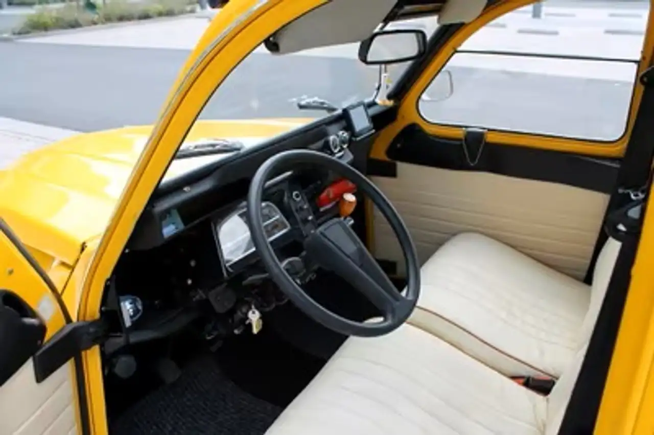 Citroen 2CV 2 CV 6 Club, foto 10