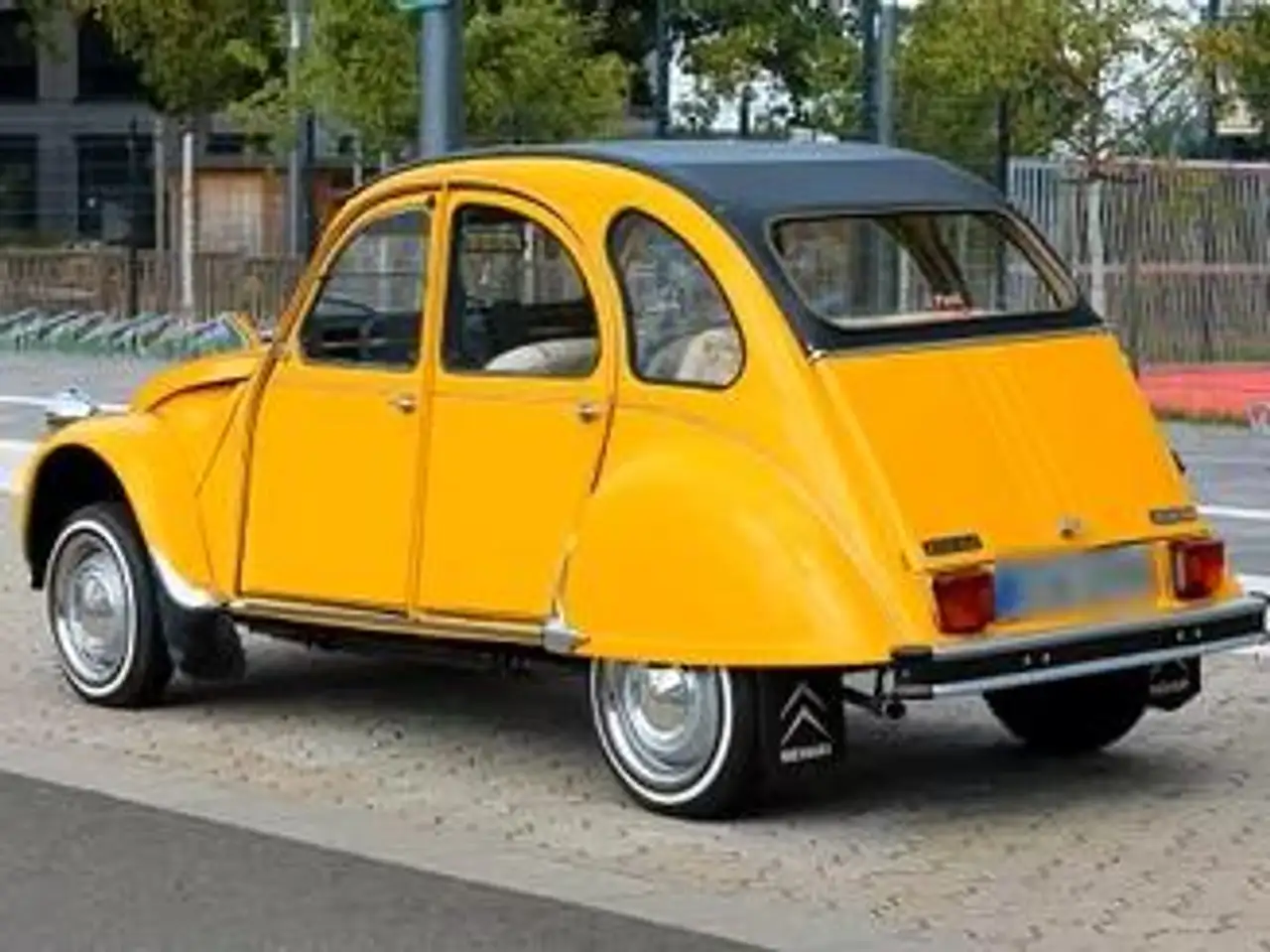 Citroen 2CV 2 CV 6 Club, foto 4
