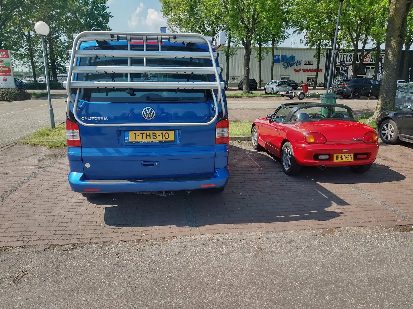 Suzuki Cappuccino 0.7 Rojo - 2