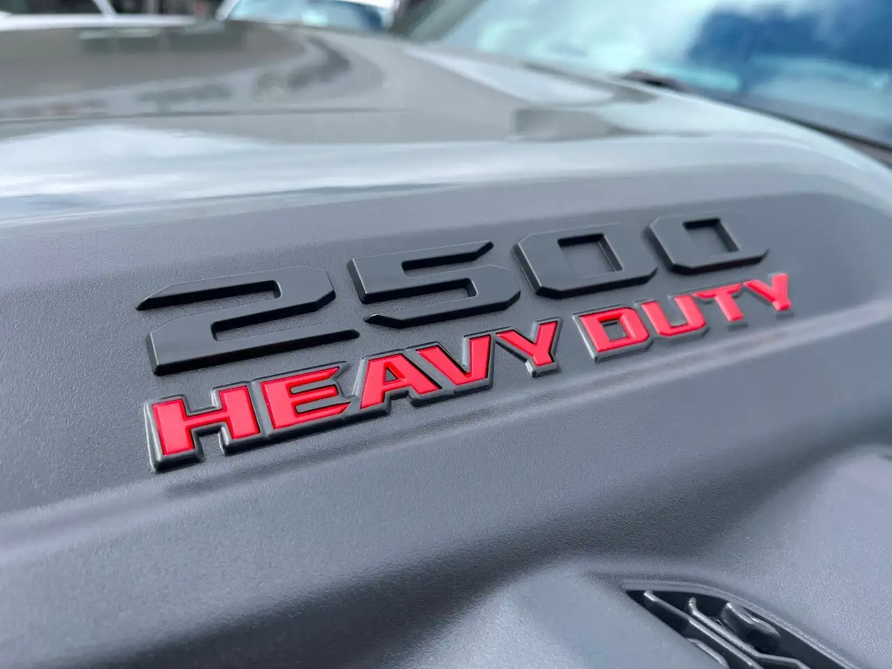 RAM 2500 снимка RAM 2500