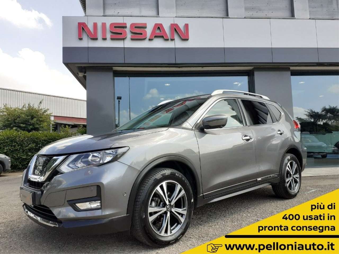 Nissan X-Trail 1.6 dCi 2WD N-Connecta AUTOMATICA - GARANZIA