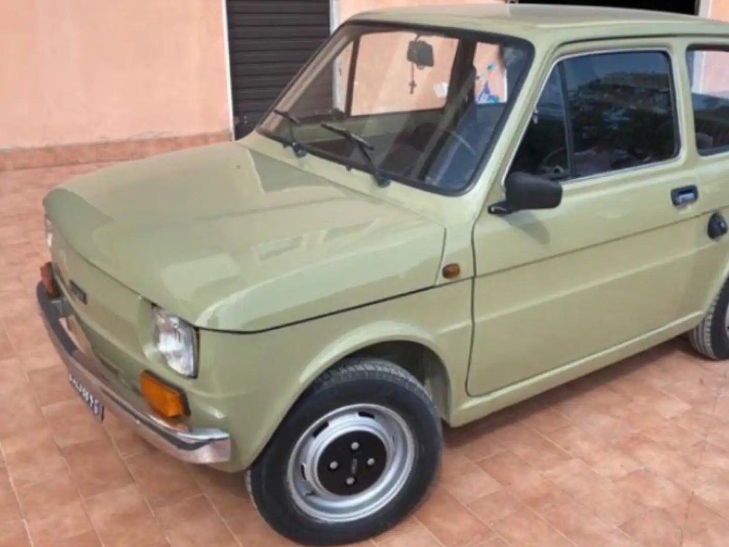 Fiat 126 126 650 Personal Zielony - 1