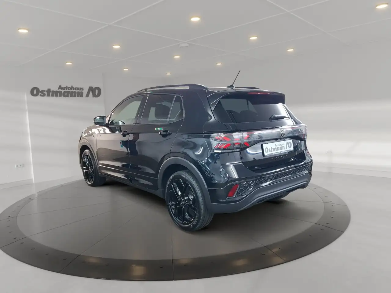 Volkswagen T-Cross 1.0 TSI R-Line 2xKlima ACC AHK AUT 2