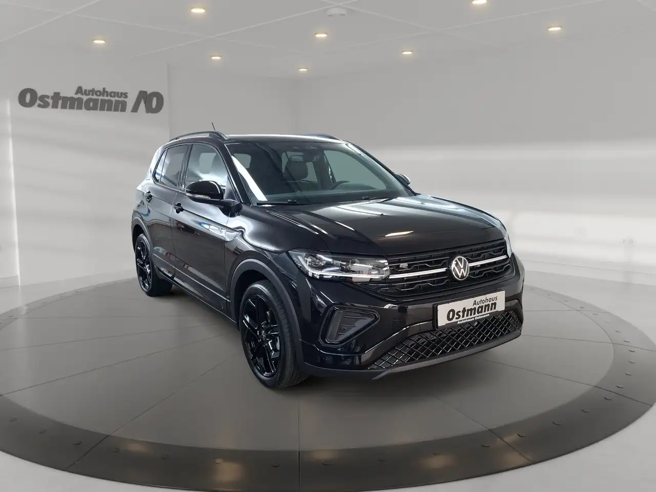 Volkswagen T-Cross 1.0 TSI R-Line 2xKlima ACC AHK AUT 4