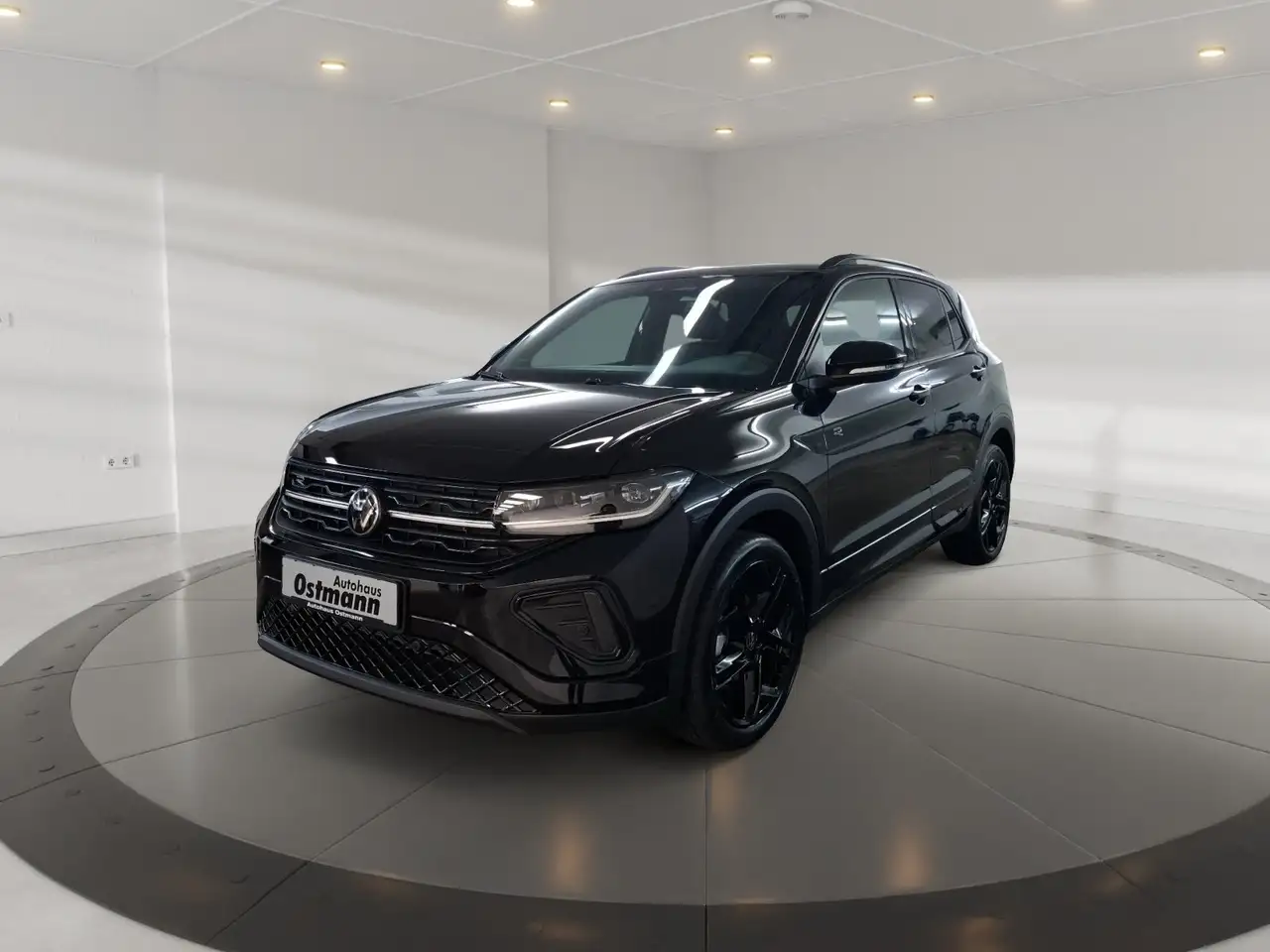Volkswagen T-Cross 1.0 TSI R-Line 2xKlima ACC AHK AUT