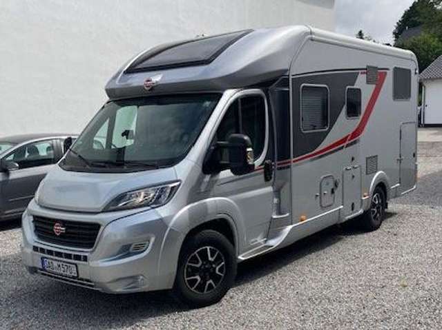 Imagine Caravans-Wohnm Bürstner IXEO T 690 G