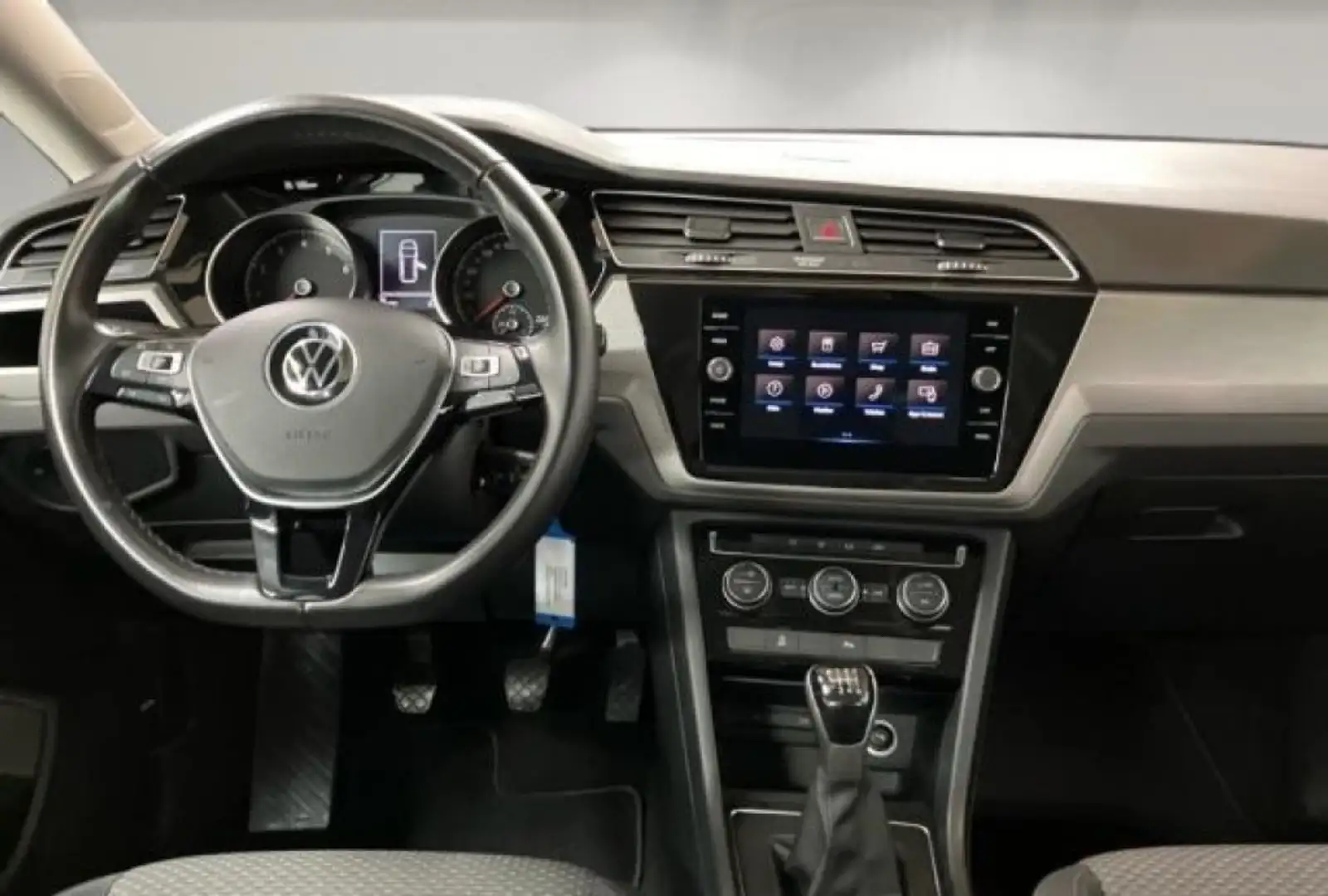 Volkswagen Touran 1.5 TSI ACT Comfortline BlueMotion Technology Argento - 1