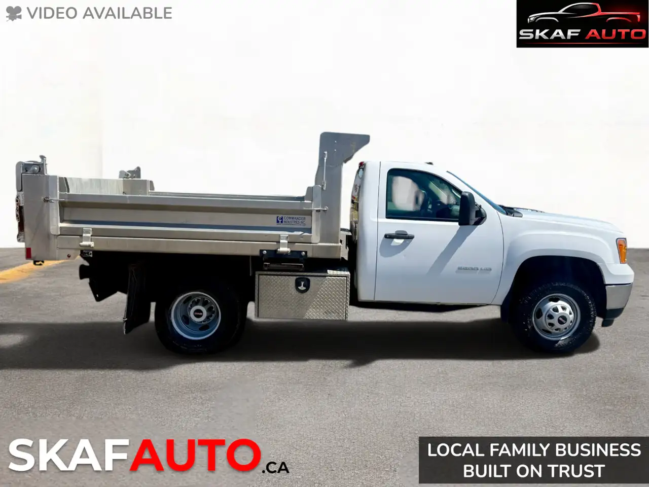 GMC Sierra 3500HD photo GMC Sierra 3500HD